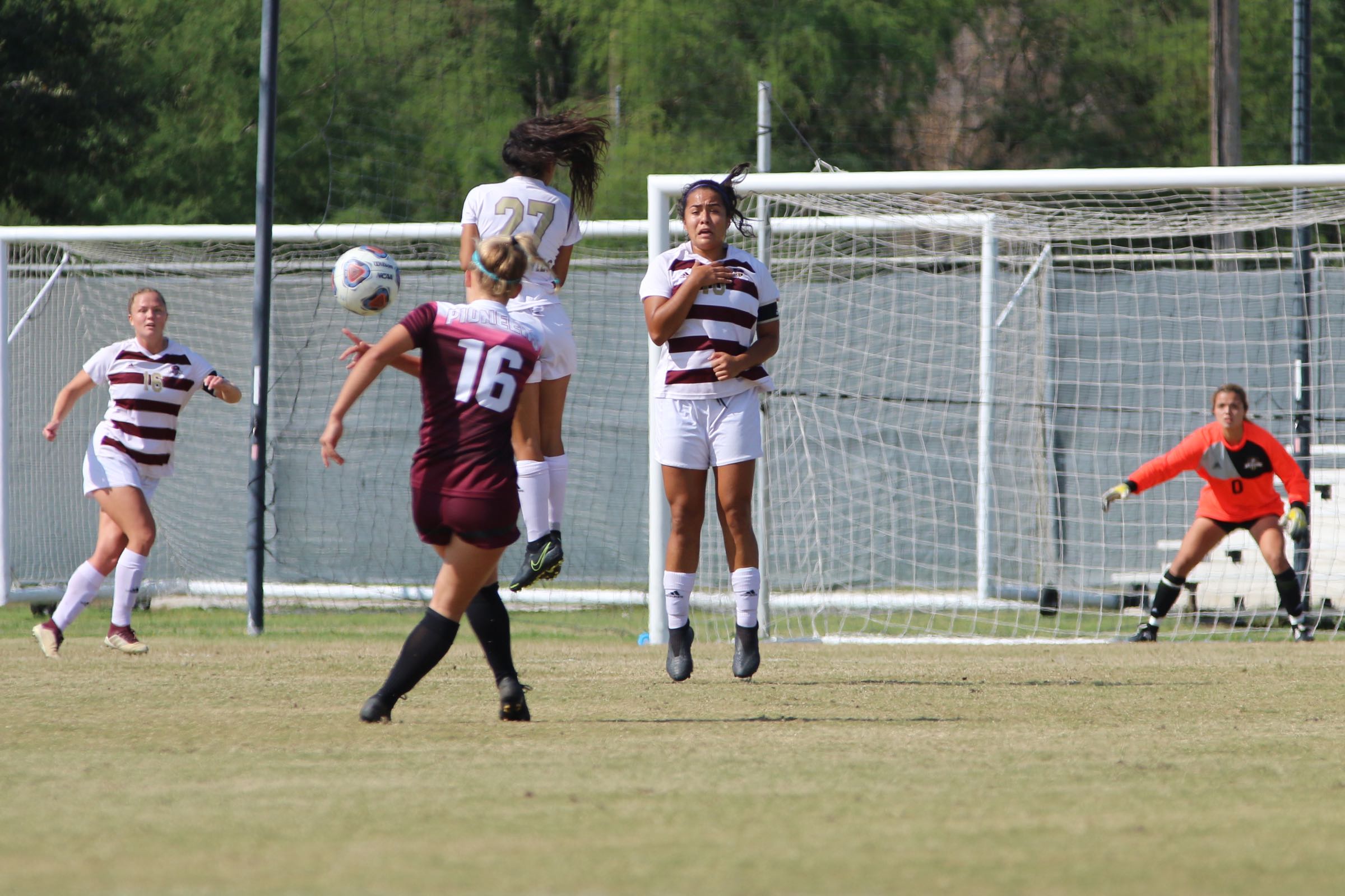 TAMIU Soccer 2019 - 076