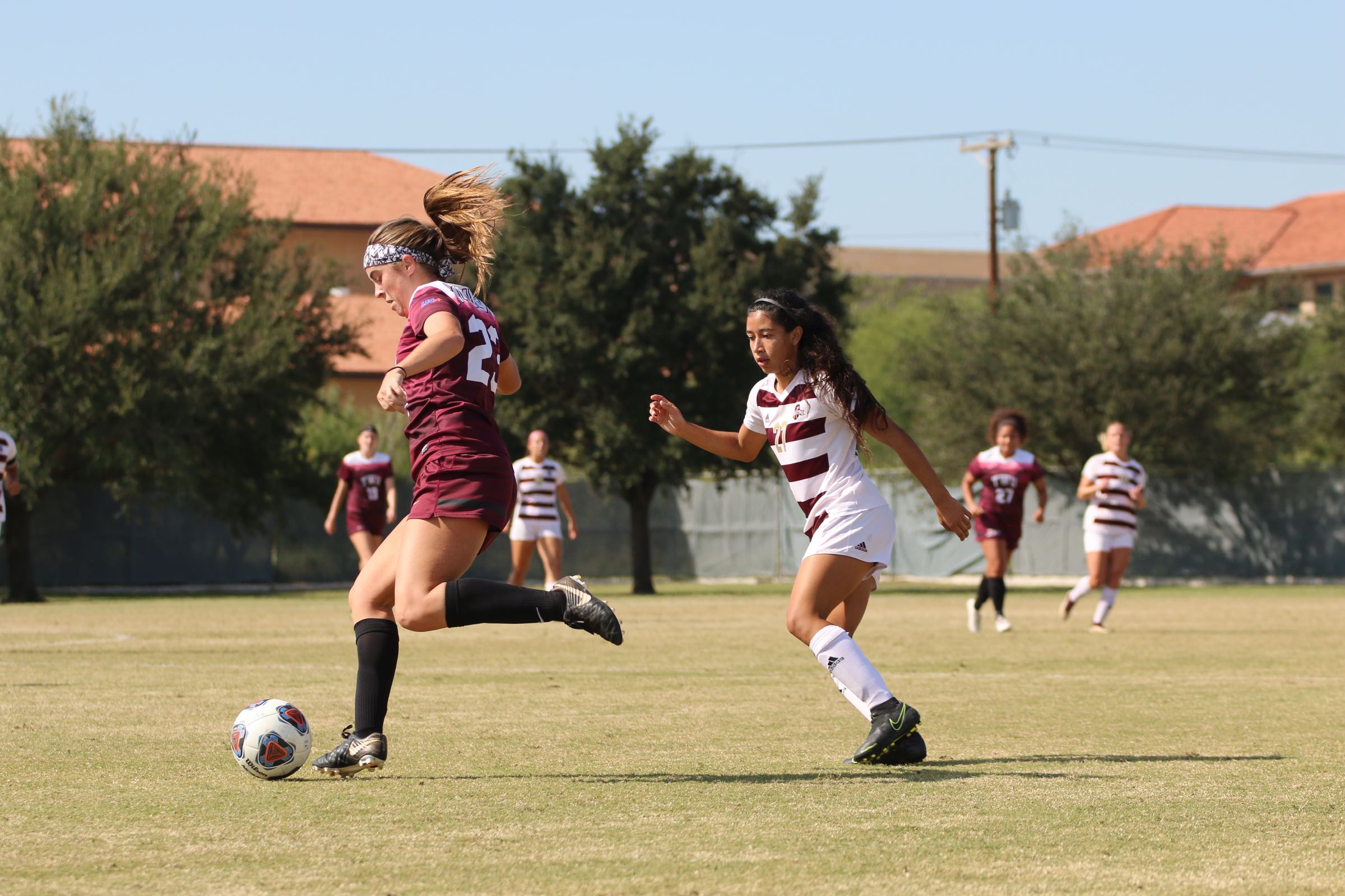 TAMIU Soccer 2019 - 078