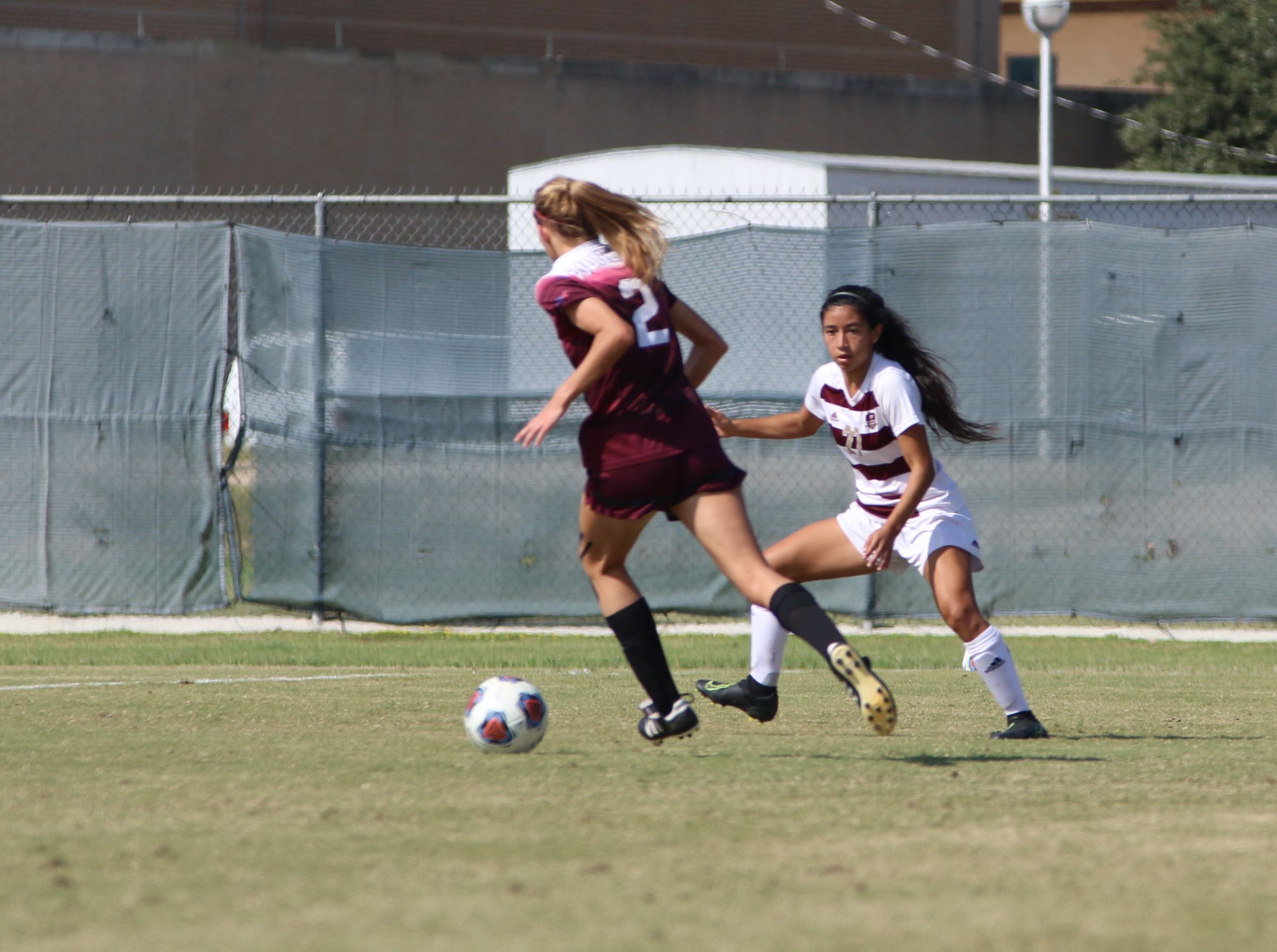 TAMIU Soccer 2019 - 080