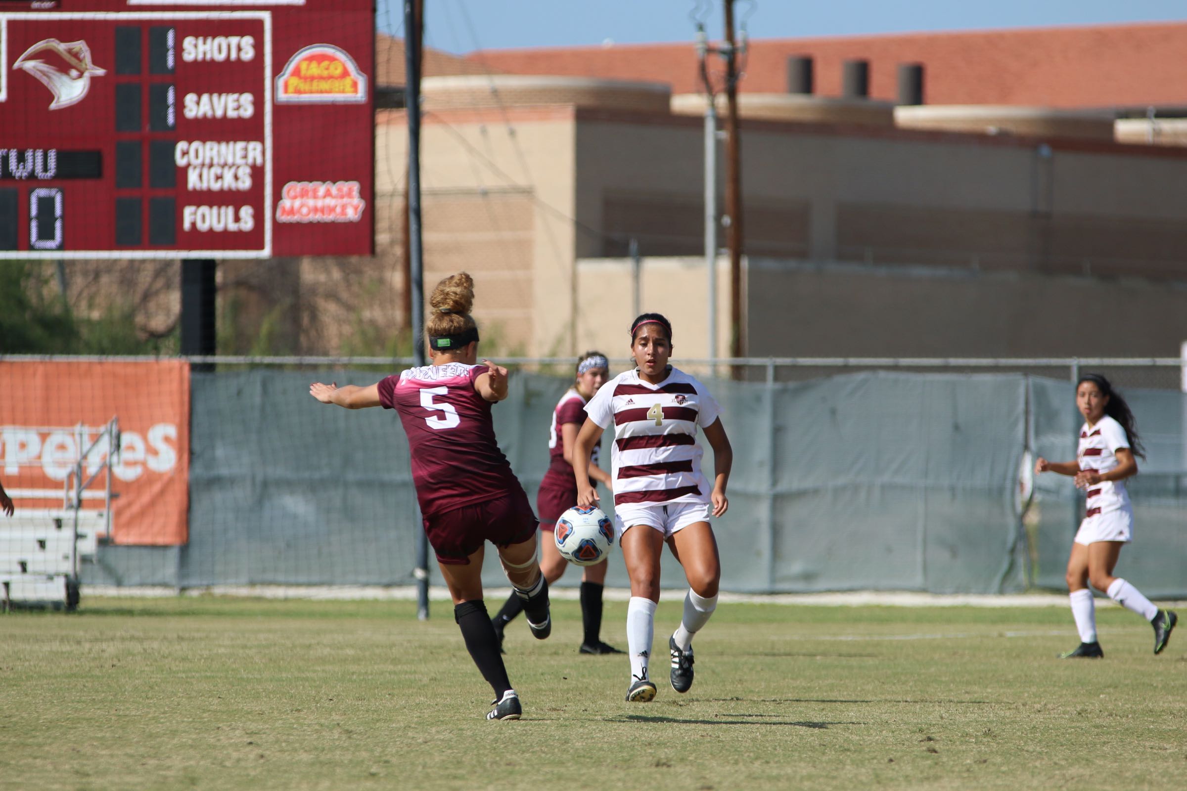 TAMIU Soccer 2019 - 082