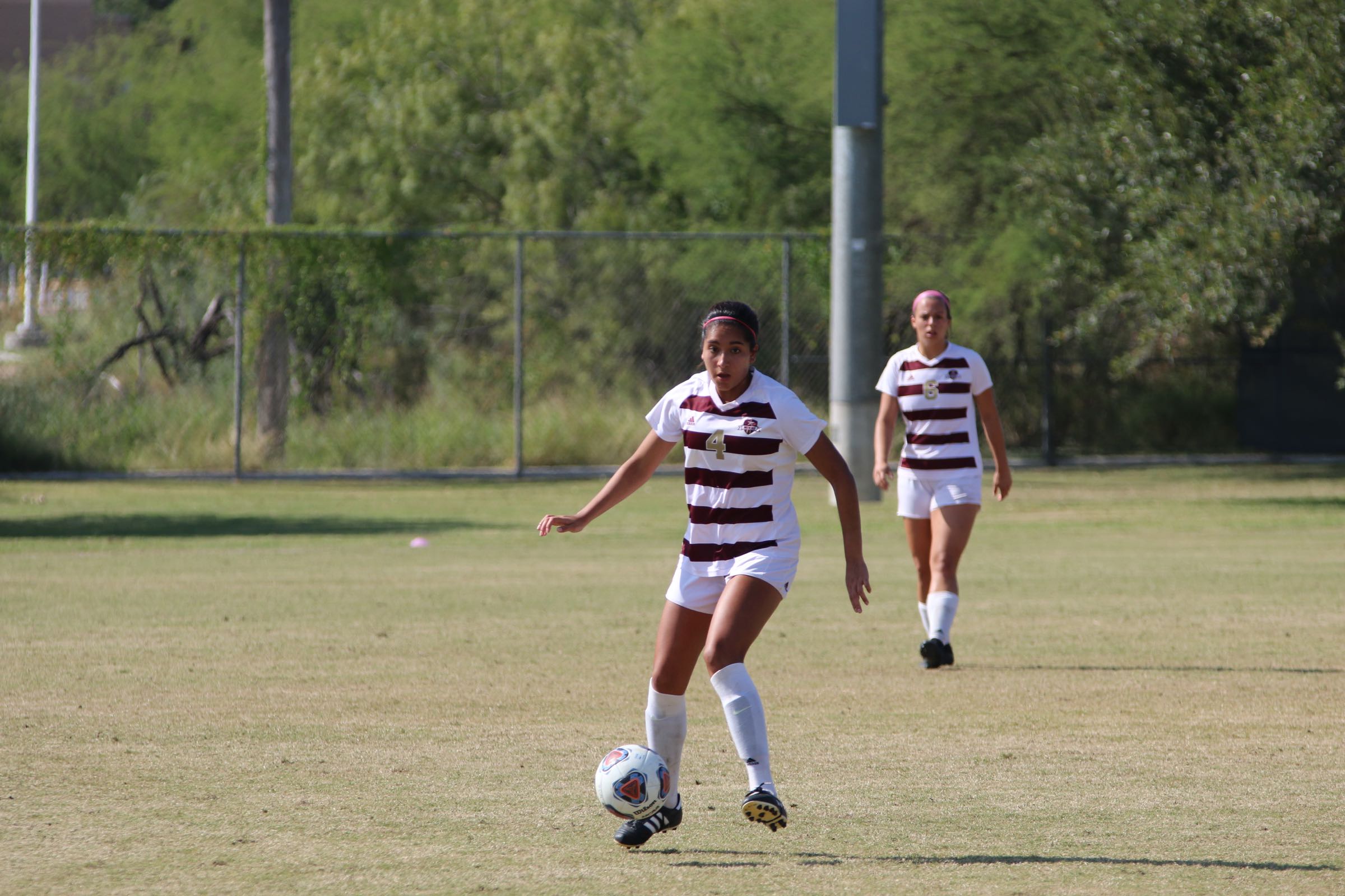 TAMIU Soccer 2019 - 087