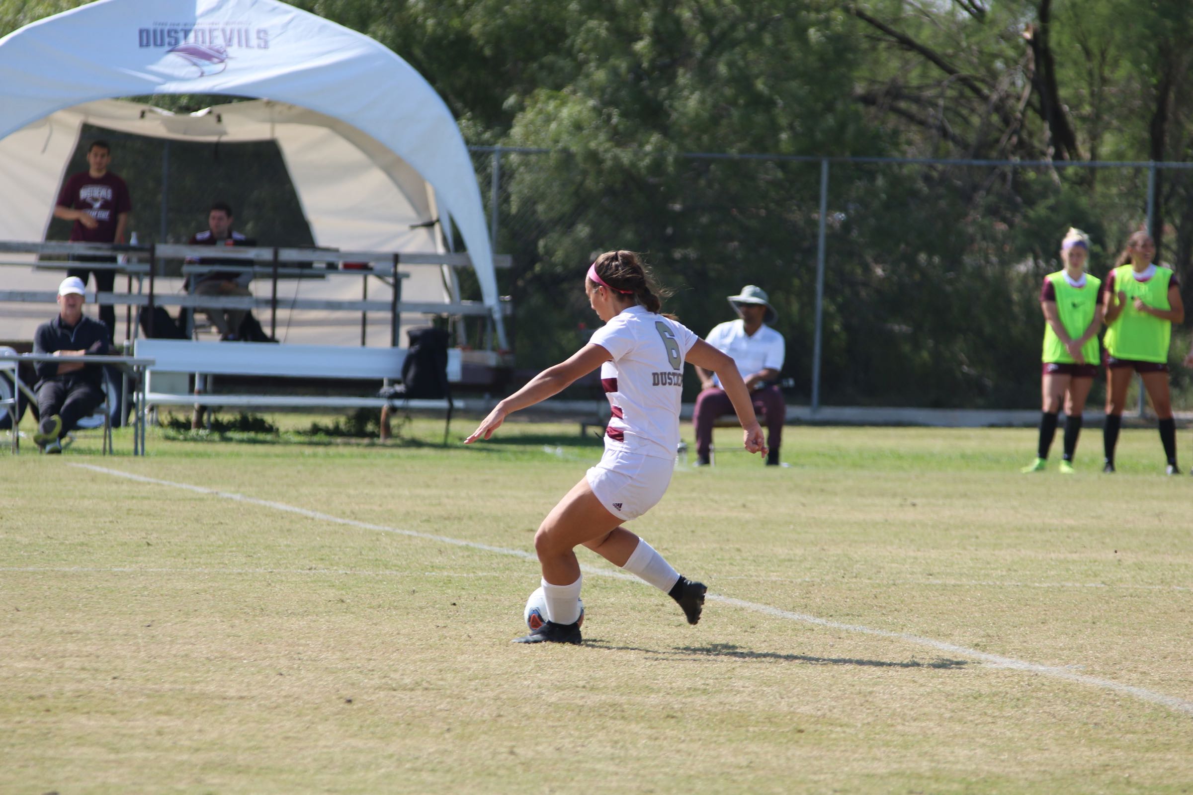 TAMIU Soccer 2019 - 089