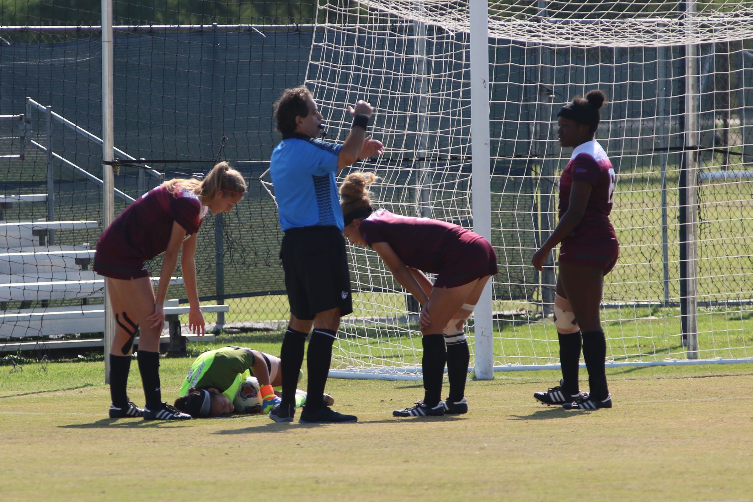 TAMIU Soccer 2019 - 092