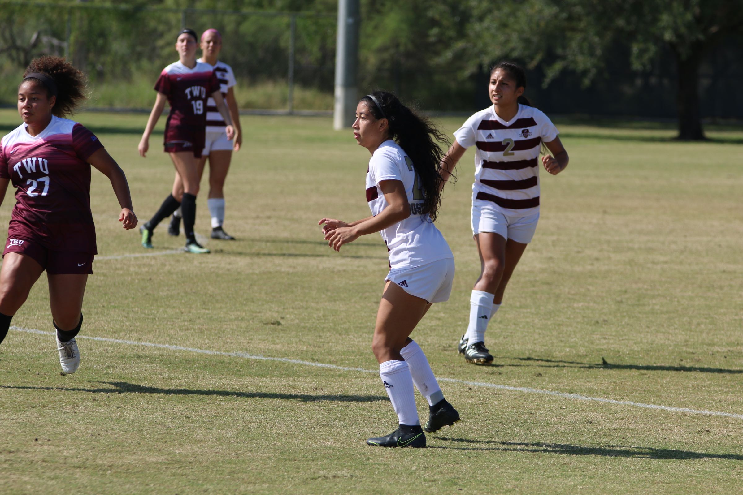 TAMIU Soccer 2019 - 093