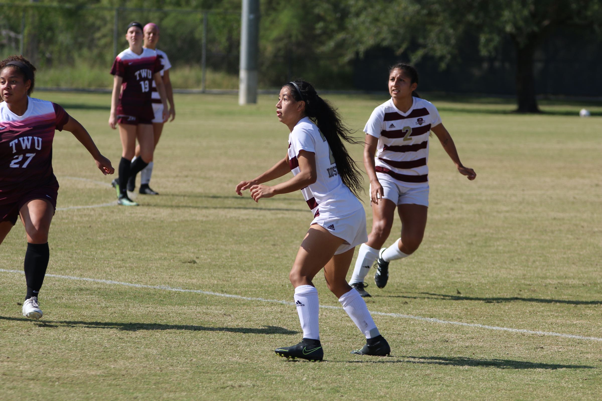 TAMIU Soccer 2019 - 094