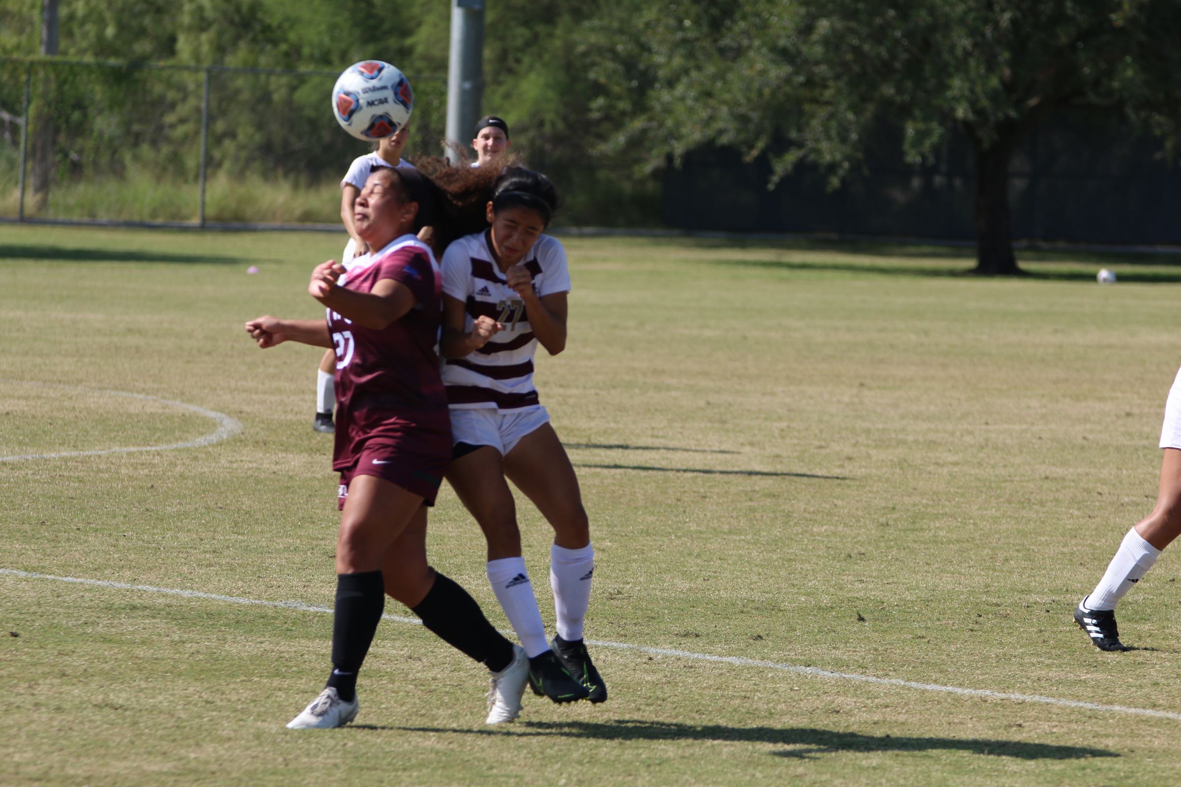 TAMIU Soccer 2019 - 096