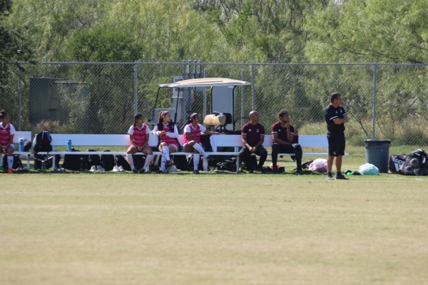 TAMIU Soccer 2019 - 107