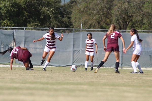 TAMIU Soccer 2019 - 111