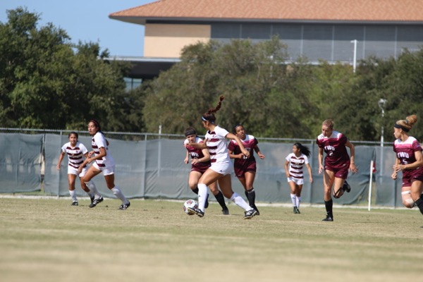 TAMIU Soccer 2019 - 113