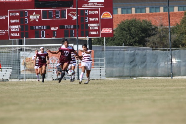 TAMIU Soccer 2019 - 127