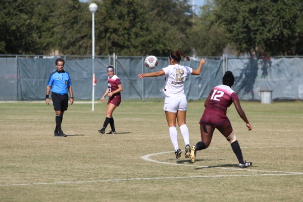 TAMIU Soccer 2019 - 128