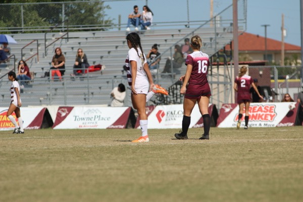 TAMIU Soccer 2019 - 136