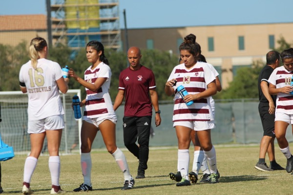 TAMIU Soccer 2019 - 141