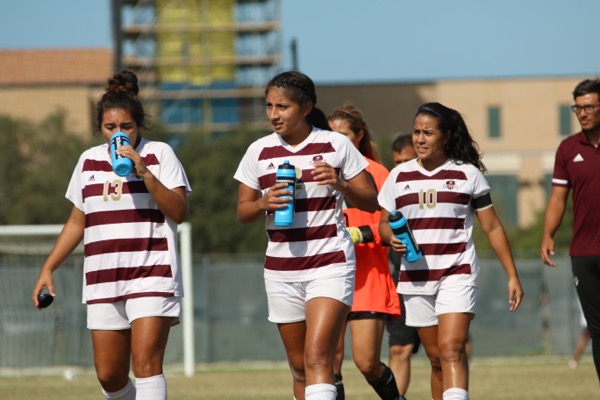 TAMIU Soccer 2019 - 142