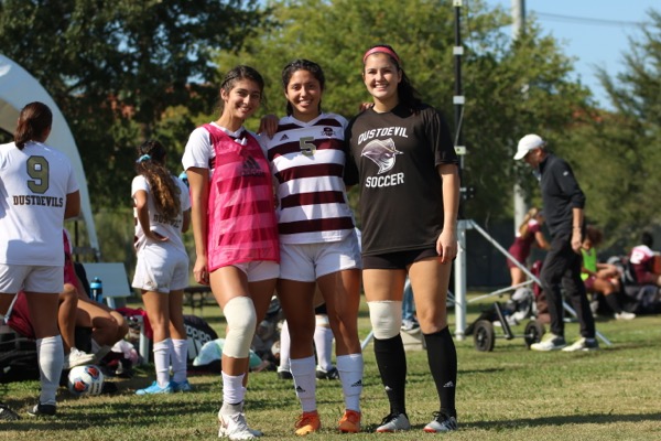 TAMIU Soccer 2019 - 143