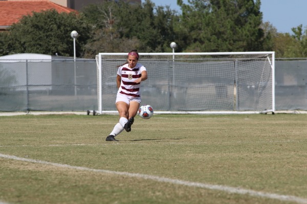 TAMIU Soccer 2019 - 015