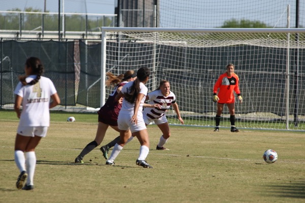 TAMIU Soccer 2019 - 150