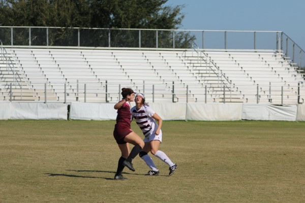 TAMIU Soccer 2019 - 155