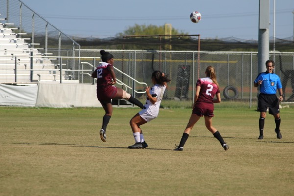 TAMIU Soccer 2019 - 165