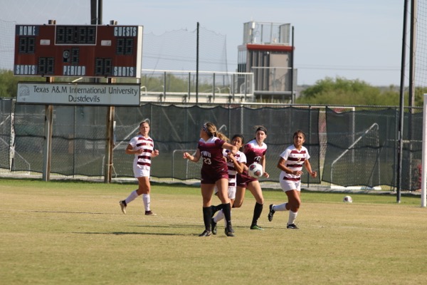 TAMIU Soccer 2019 - 166