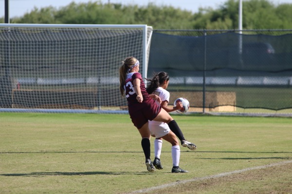 TAMIU Soccer 2019 - 169