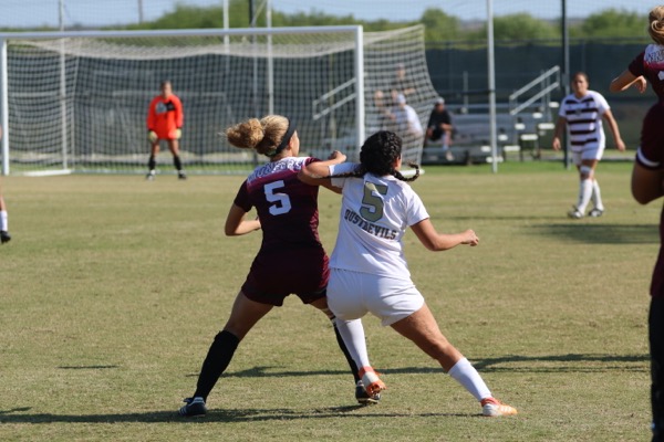 TAMIU Soccer 2019 - 171