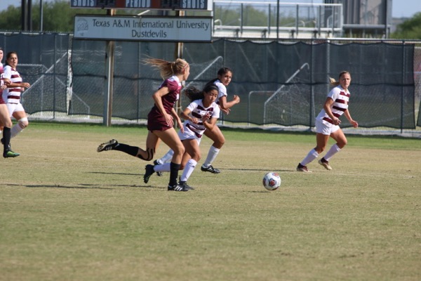 TAMIU Soccer 2019 - 172