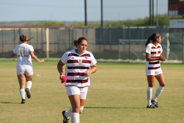 TAMIU Soccer 2019 - 175