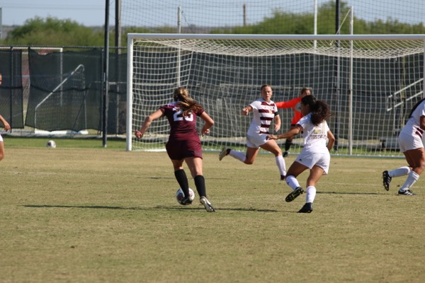 TAMIU Soccer 2019 - 179