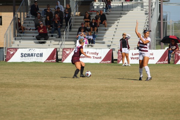 TAMIU Soccer 2019 - 188