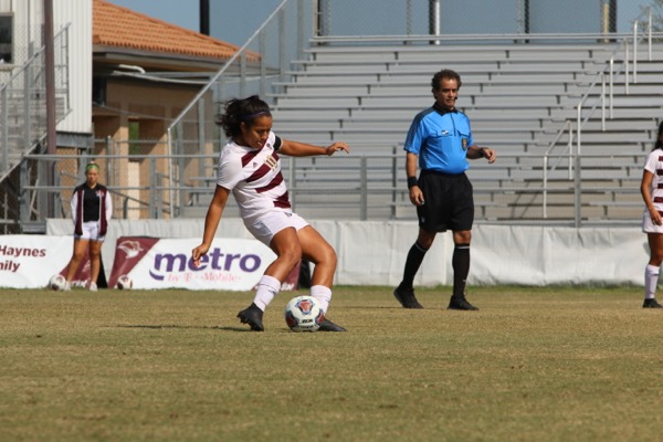 TAMIU Soccer 2019 - 019