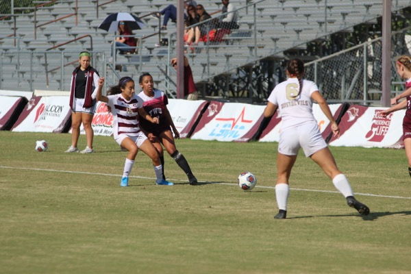 TAMIU Soccer 2019 - 205