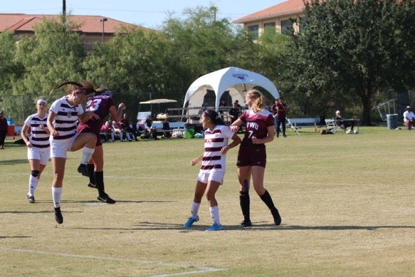 TAMIU Soccer 2019 - 209