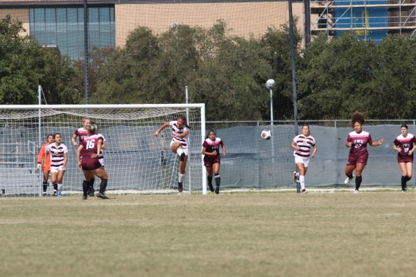 TAMIU Soccer 2019 - 021