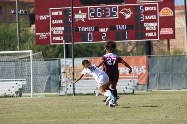 TAMIU Soccer 2019 - 222