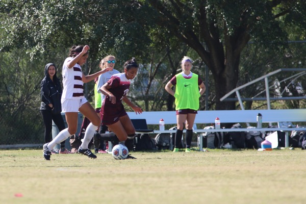 TAMIU Soccer 2019 - 225