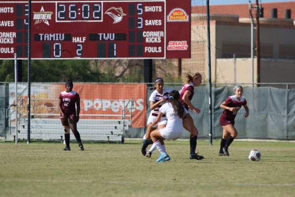 TAMIU Soccer 2019 - 228