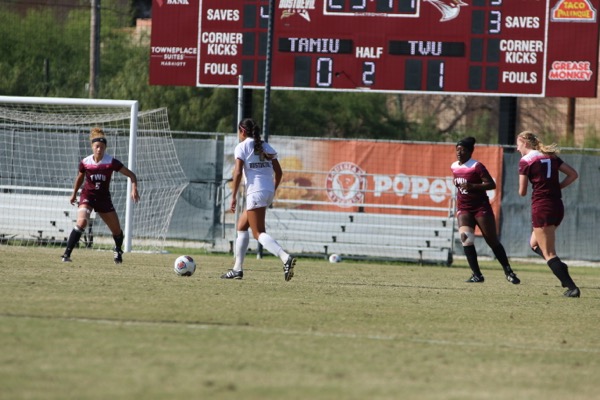 TAMIU Soccer 2019 - 231