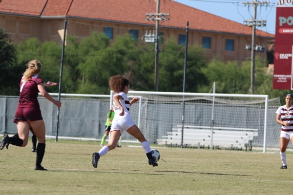 TAMIU Soccer 2019 - 233