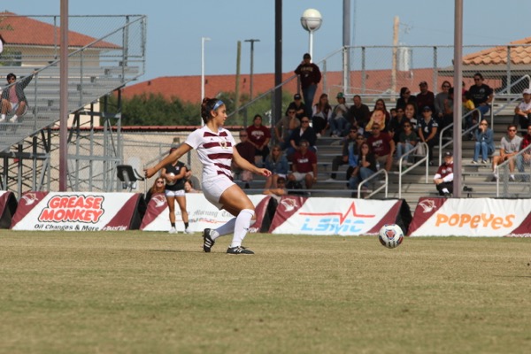 TAMIU Soccer 2019 - 025