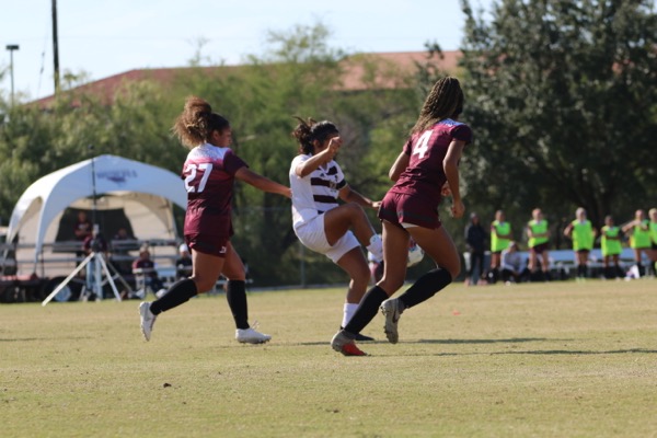 TAMIU Soccer 2019 - 254