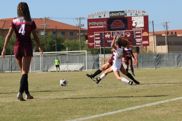 TAMIU Soccer 2019 - 256