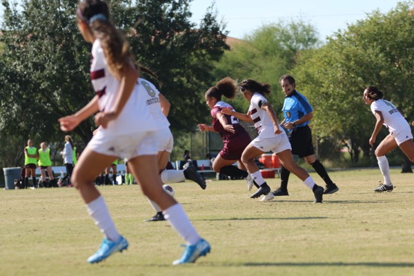 TAMIU Soccer 2019 - 257