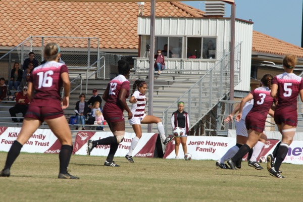 TAMIU Soccer 2019 - 026