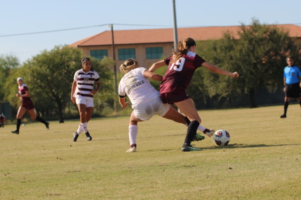 TAMIU Soccer 2019 - 270