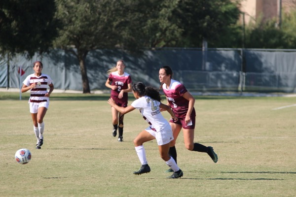 TAMIU Soccer 2019 - 278