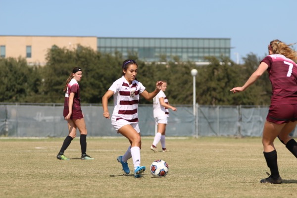 TAMIU Soccer 2019 - 033