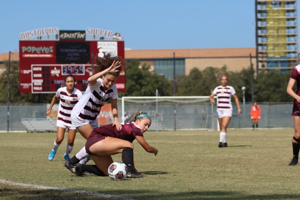 TAMIU Soccer 2019 - 038