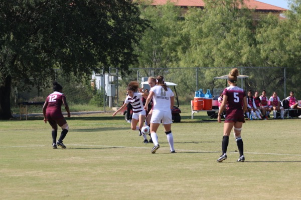 TAMIU Soccer 2019 - 047