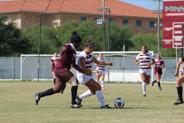 TAMIU Soccer 2019 - 056